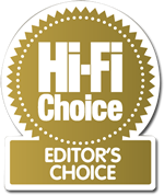 HiFi Choice Award