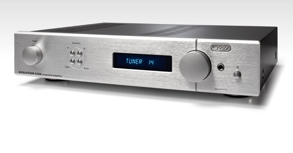 Creek Audio - EVOLUTION 5350 Integrated Amplifier