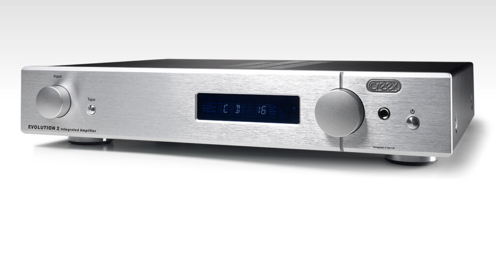 Creek Audio - EVOLUTION 2 Integrated Amplifier