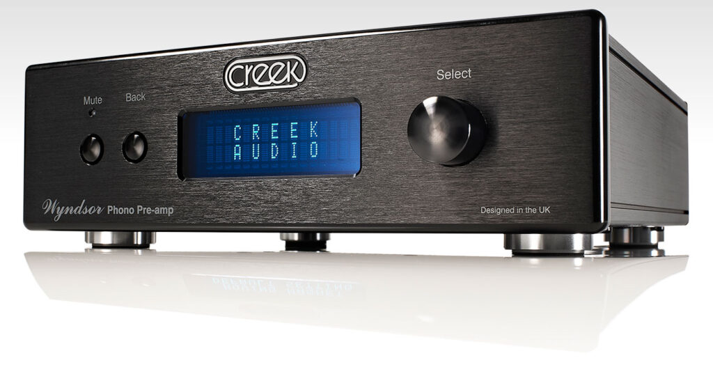 Creek Audio - Wyndsor Phono Pre-Amp