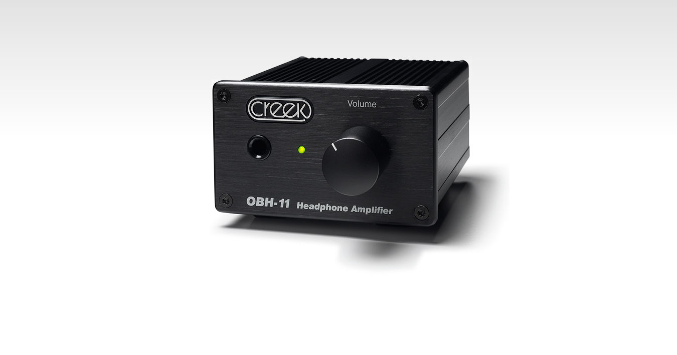 OBH-11 | Creek Audio Product Archive