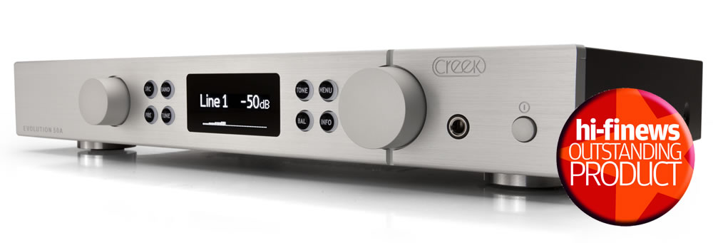 Creek Audio - Hi-Fi News