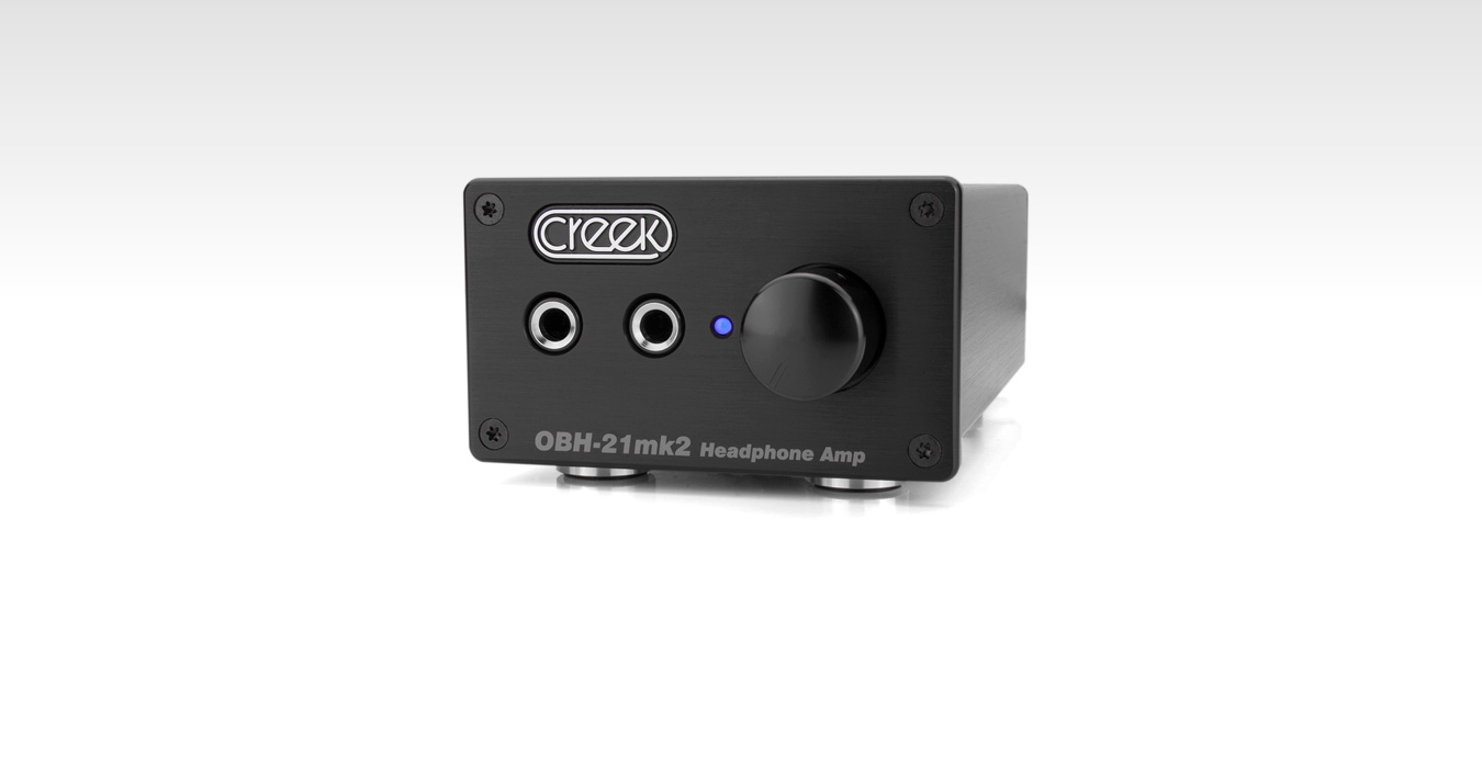 OBH-21mk2 | Creek Audio Product Archive