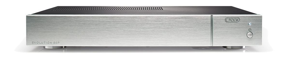 Evolution 50P - Creek Audio Product Archive