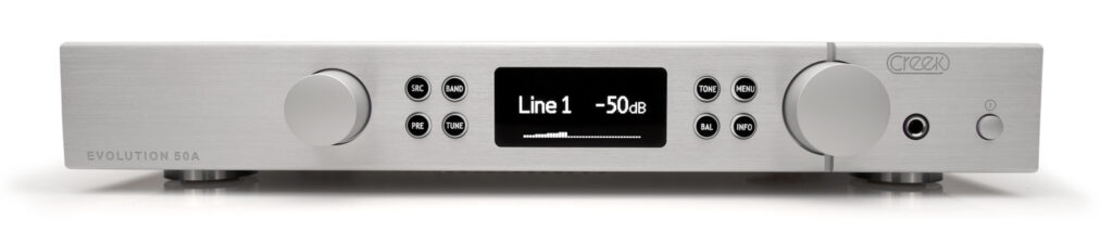 Creek Audio - Evolution 50A