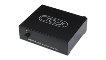 Creek Audio - OBH-8mk2 Phono Stage