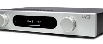 Creek Audio - Voyage i20 Silver Taken At An Angle