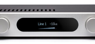 Creek Audio - Voyage i20 Integrated Amplifier in Silver