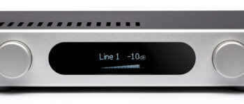 Creek Audio - Voyage i20 Integrated Amplifier in Silver