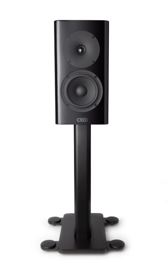 Cymatics™ 6 on a stand