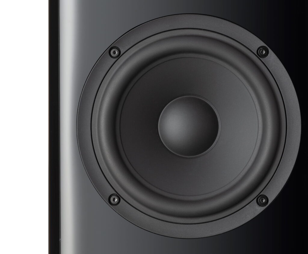 Cymatics™ 6 Mid-bass driver